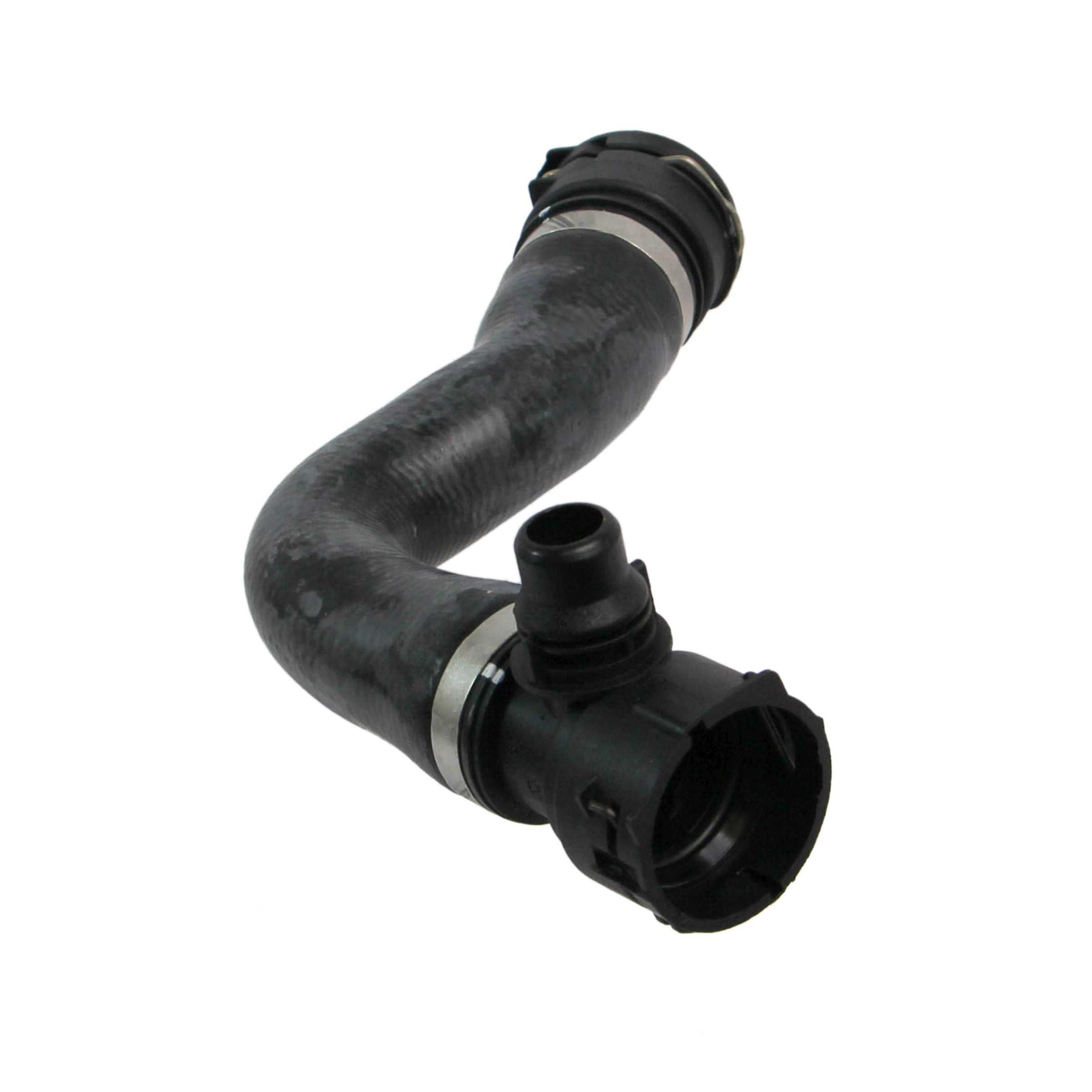 BMW E9X 335i Upper Radiator Coolant Hose OEM 17127540127 – image 6