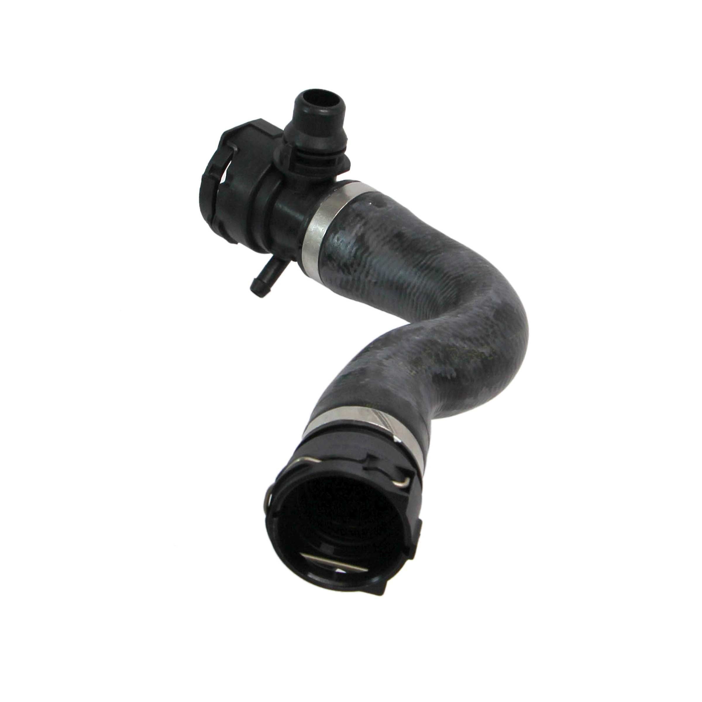 BMW E9X 335i Upper Radiator Coolant Hose OEM 17127540127 – image 7
