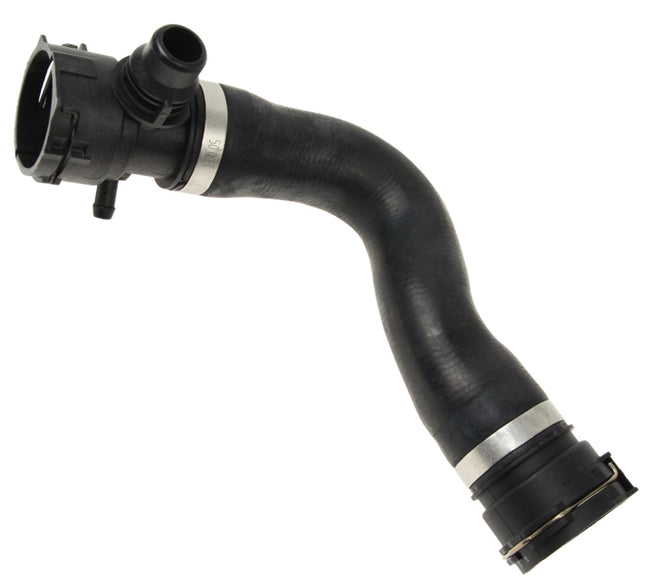 BMW E9X 335i Upper Radiator Coolant Hose OEM 17127540127
