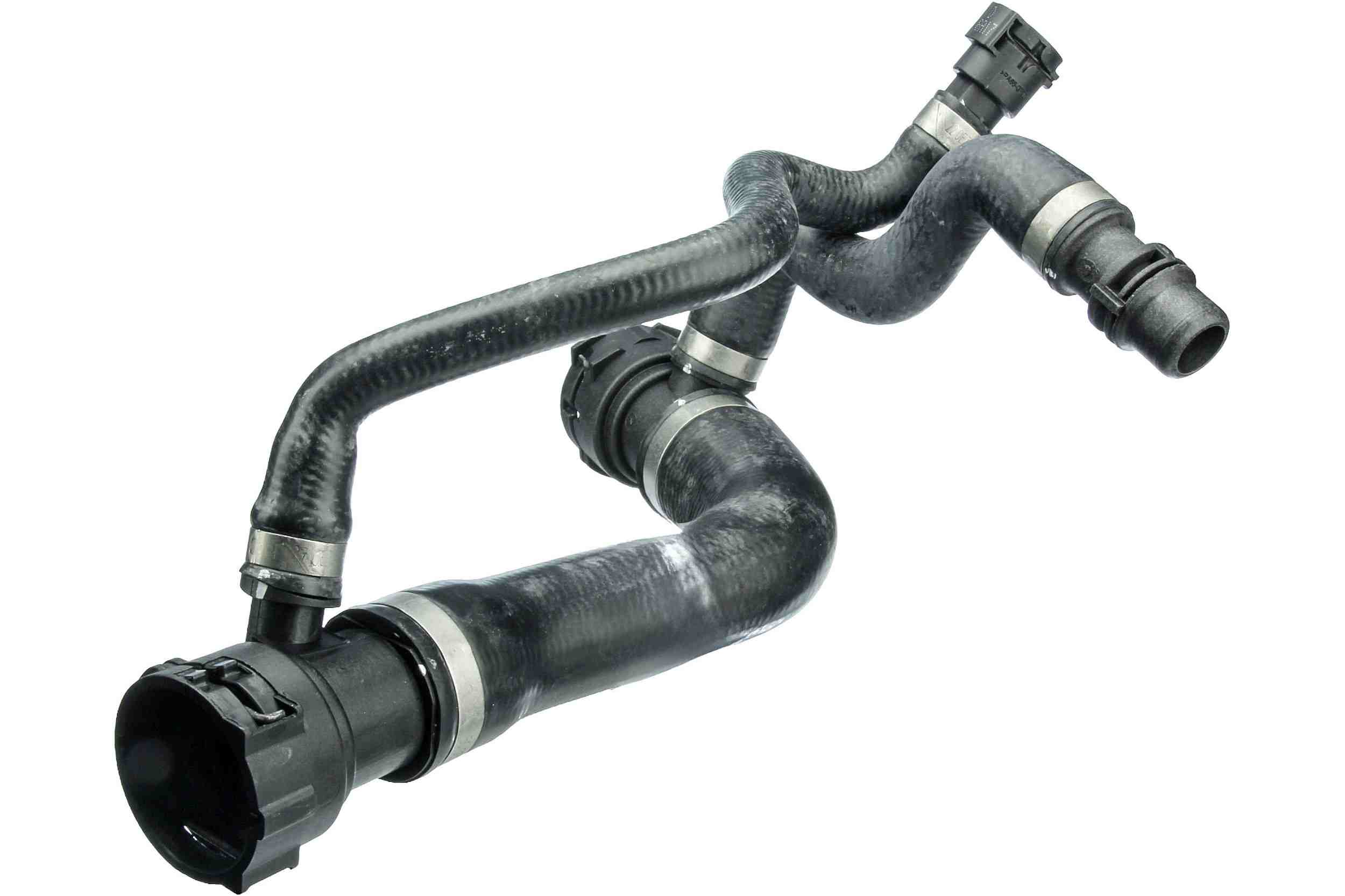 BMW E60 5-Series Upper Radiator Hose By Febi 17127546064 (2006-2010) – image 2