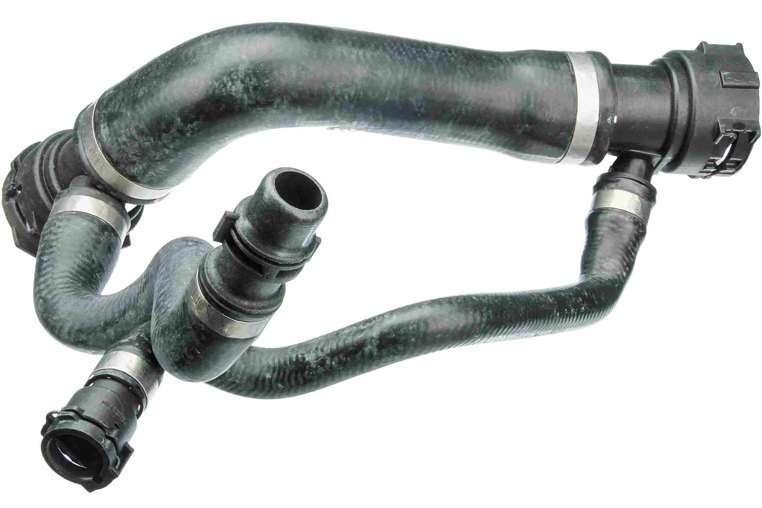 BMW E60 5-Series Upper Radiator Hose By Febi 17127546064 (2006-2010) – image 3