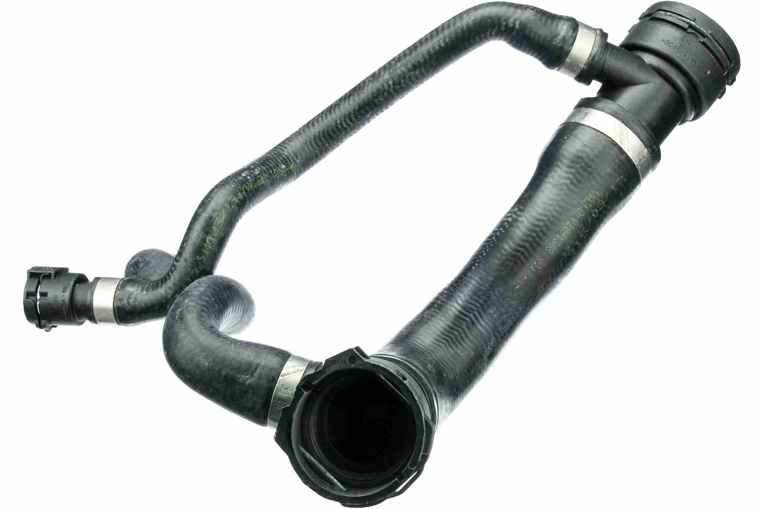 BMW E60 5-Series Upper Radiator Hose By Febi 17127546064 (2006-2010) – image 4