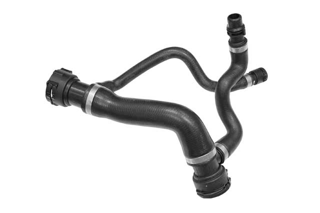 BMW E60 5-Series Upper Radiator Hose By Febi 17127546064 (2006-2010) – image 5