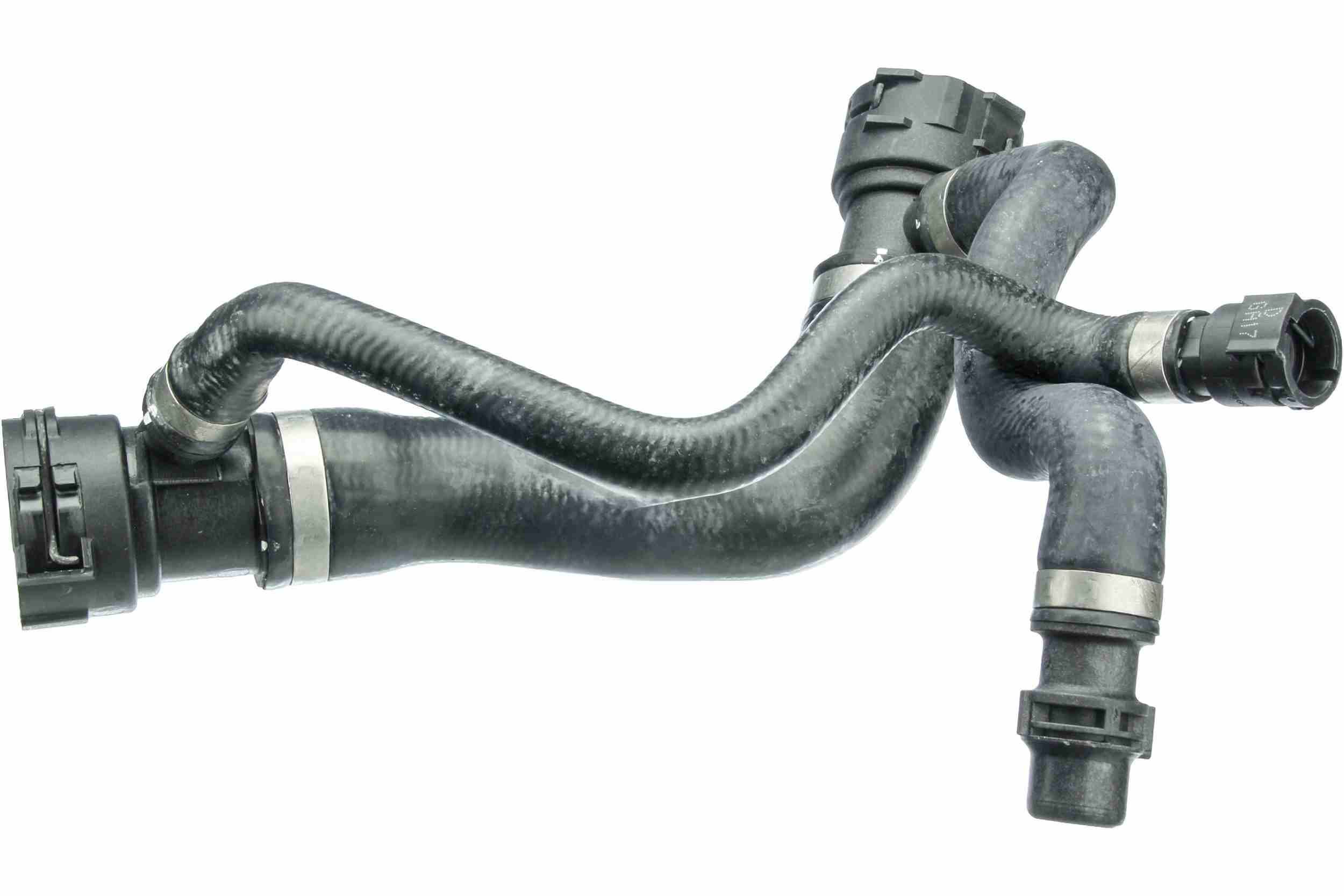 BMW E60 5-Series Upper Radiator Hose By Uro 17127546064 (2006-2010) – image 3