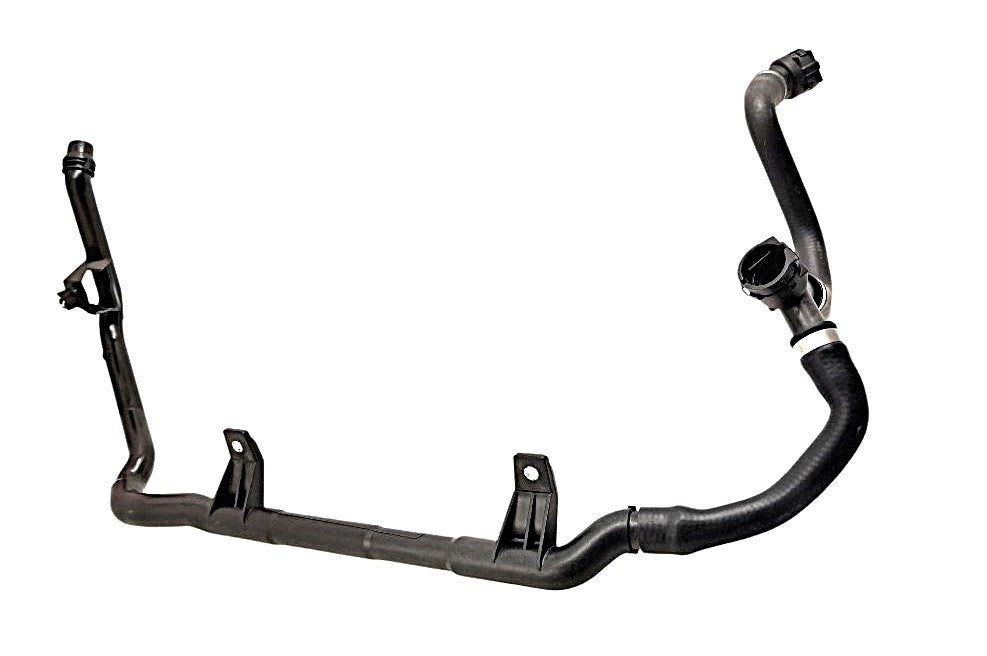 BMW E9X 3-Series Water Hose Assembly OEM 17127548223 or 17127548224 – image 3