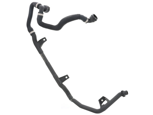 BMW E9X 335i Expansion Tank, Thermostat, Heater Hose (3-Way Hose) By Bapmic 17127548229 – image 5