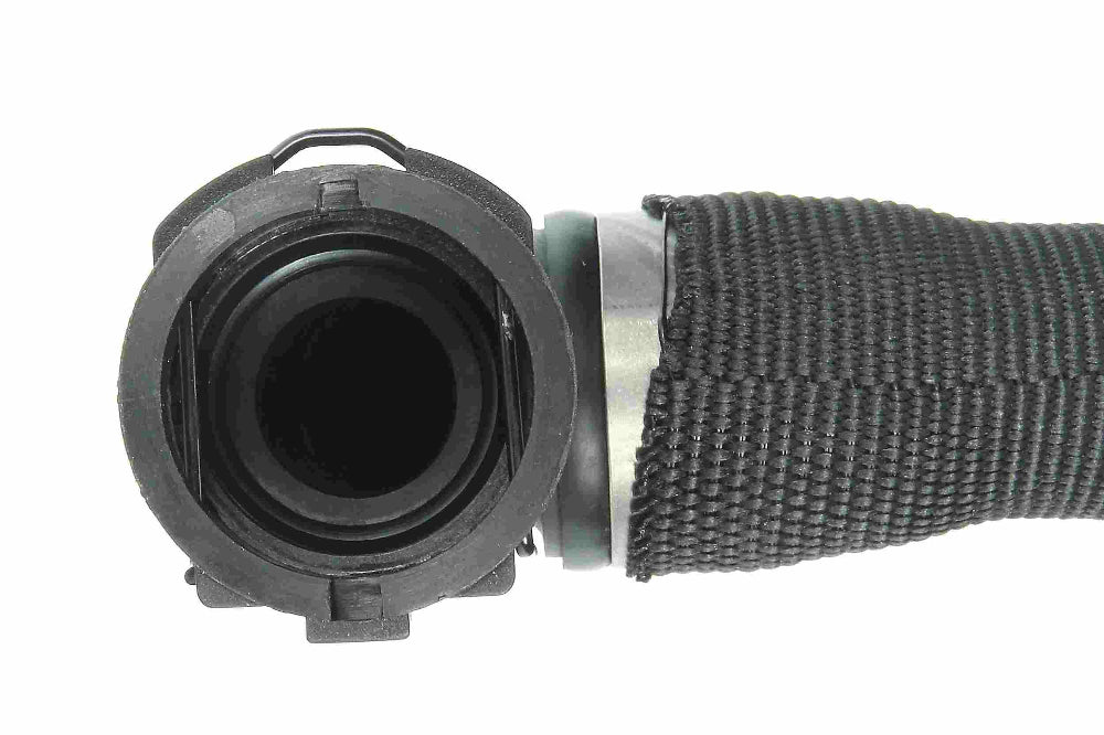 BMW E9X 335i Expansion Tank, Thermostat, Heater Hose (3-Way Hose) By Uro 17127548229 – image 2
