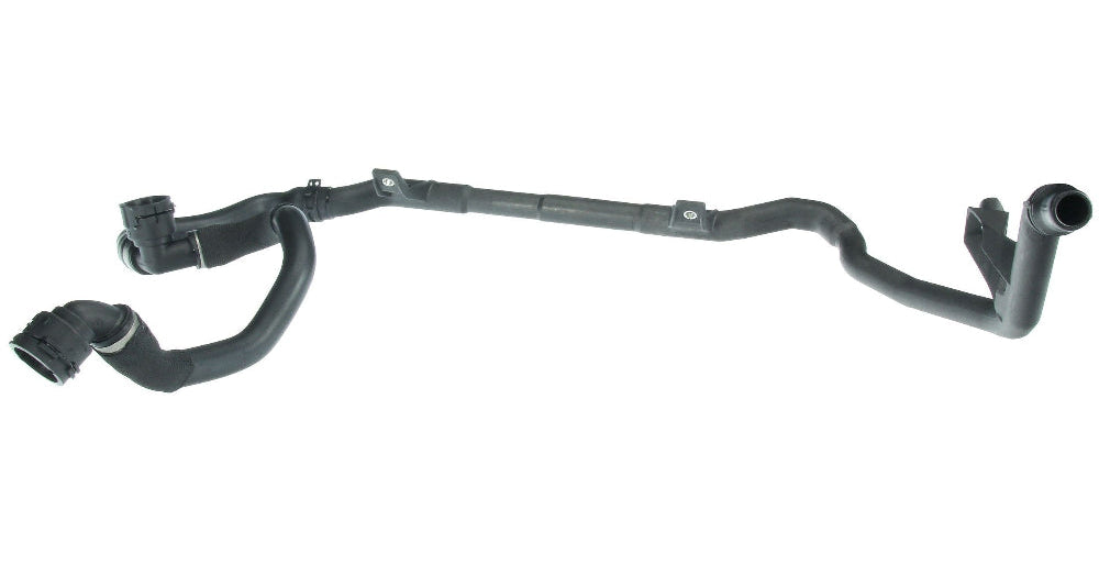 BMW E9X 335i Expansion Tank, Thermostat, Heater Hose (3-Way Hose) By Uro 17127548229 – image 6