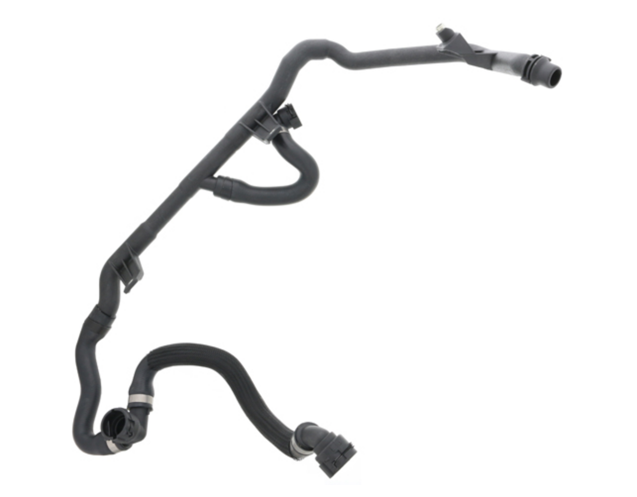 BMW E9X 335i Engine Coolant Water Hose Assembly By CoolX 17127548230 – image 3