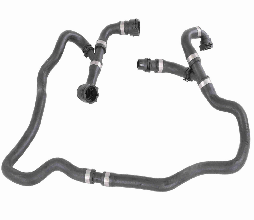 BMW E60 Water Return Hose By Vaico 17127560160 (2006-2010)