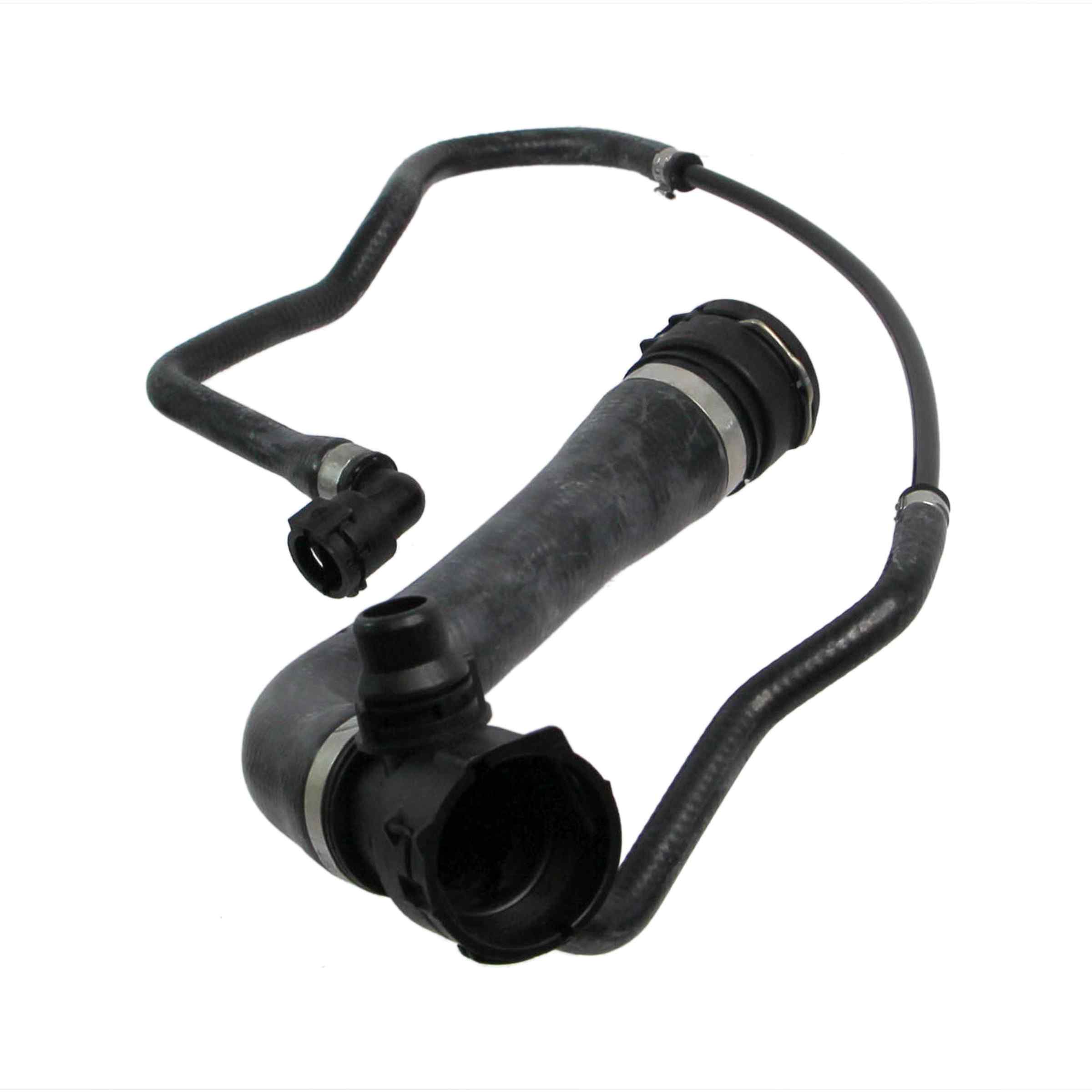 BMW E60 535i Upper Radiator Hose Assembly OEM 17127560968 – image 2