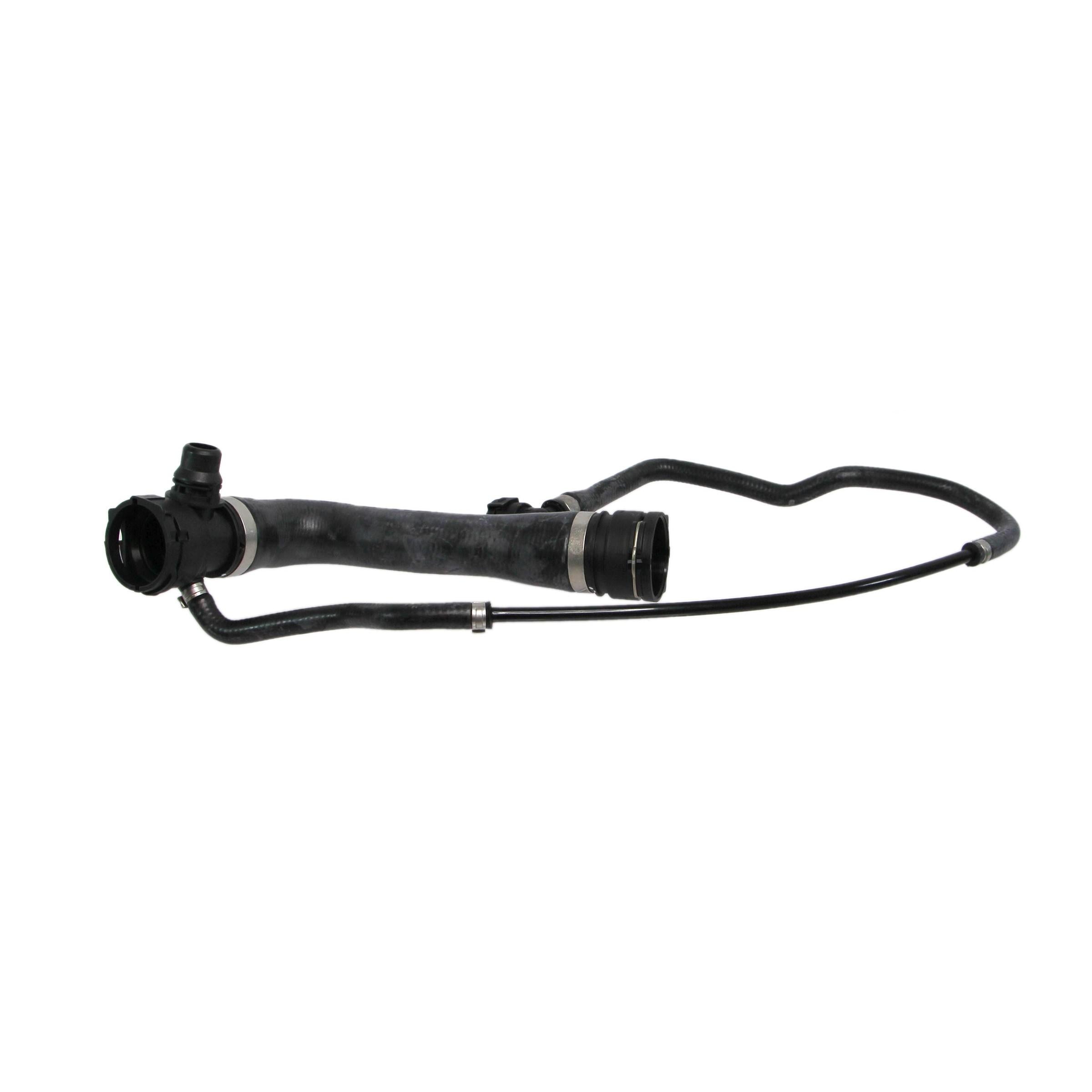 BMW E60 535i Upper Radiator Hose Assembly OEM 17127560968 – image 4