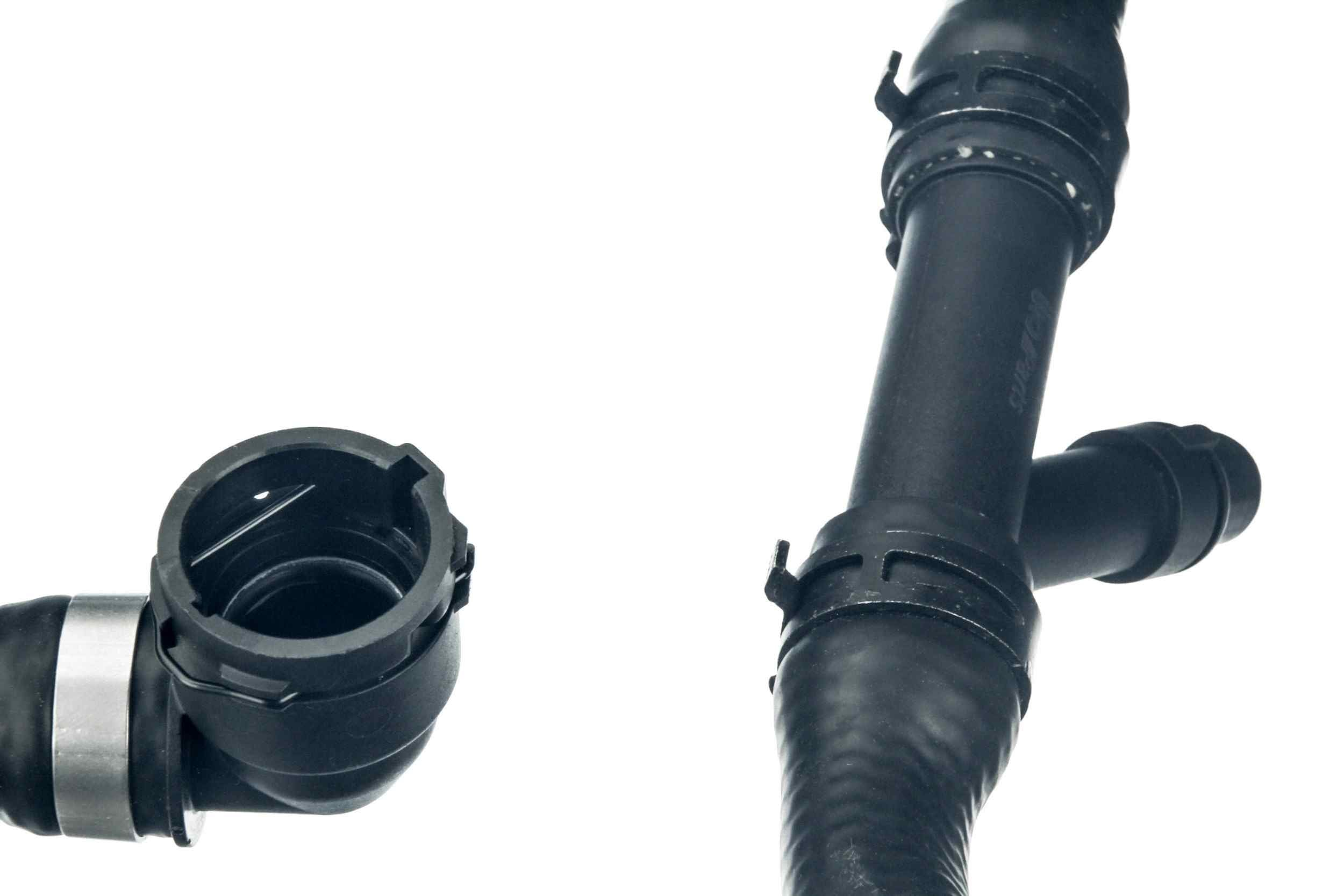 BMW E60 535i Water Hose Assembly-Expansion Tank, Thermostat (3-Way Hose) By Uro 17127560971 – image 3
