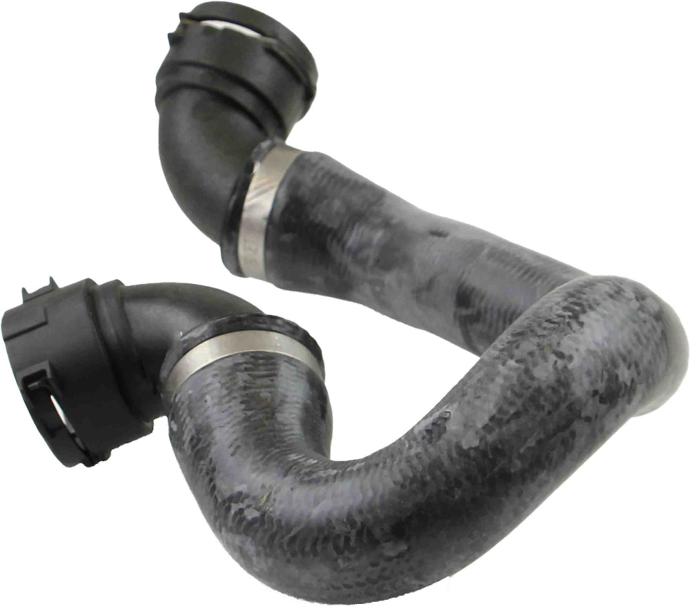 BMW E9X 335i Lower Radiator Cooling Hose OEM 17127564480 – image 4