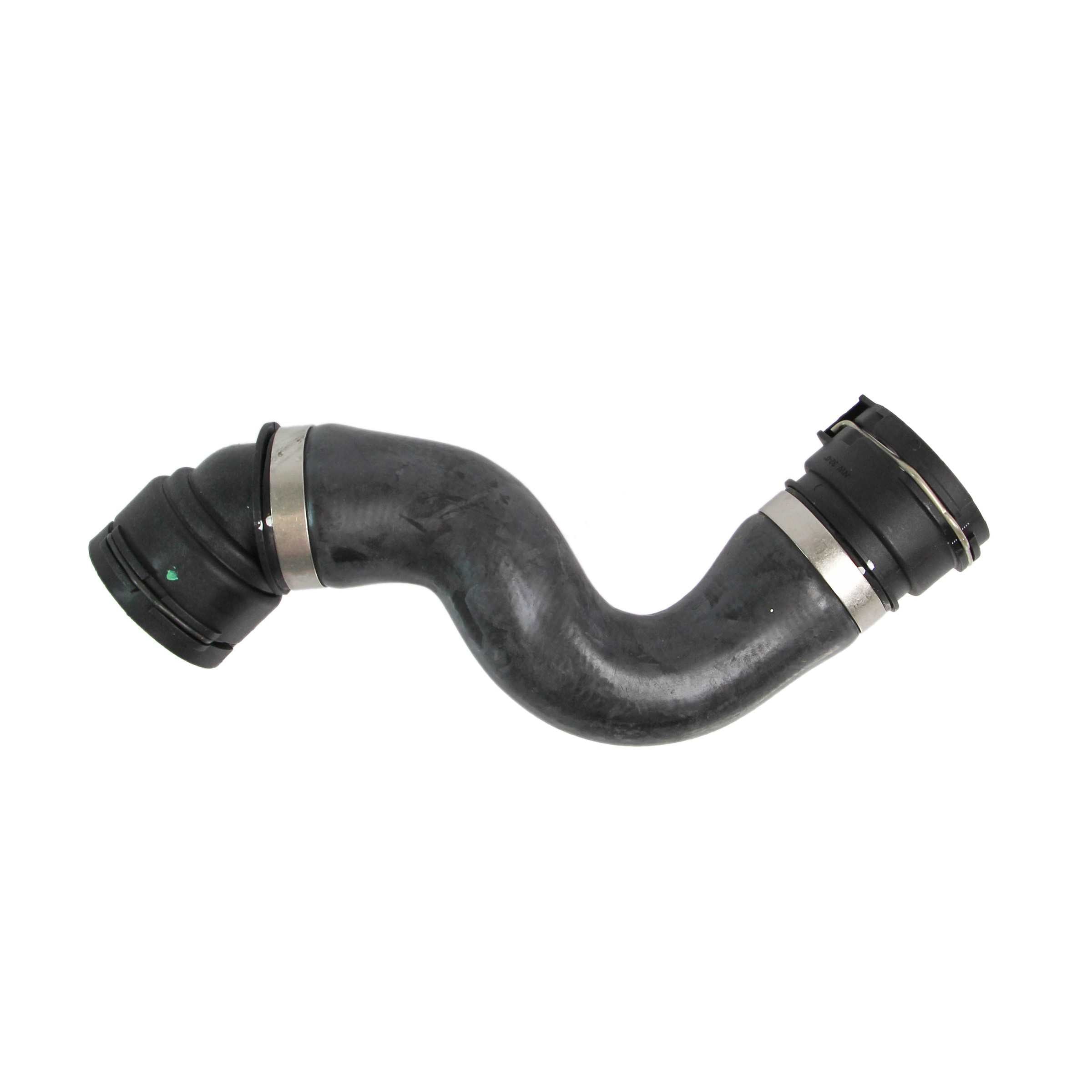 BMW E60 528i Lower Radiator Hose OEM 17127565780 (2008-2010) – image 2