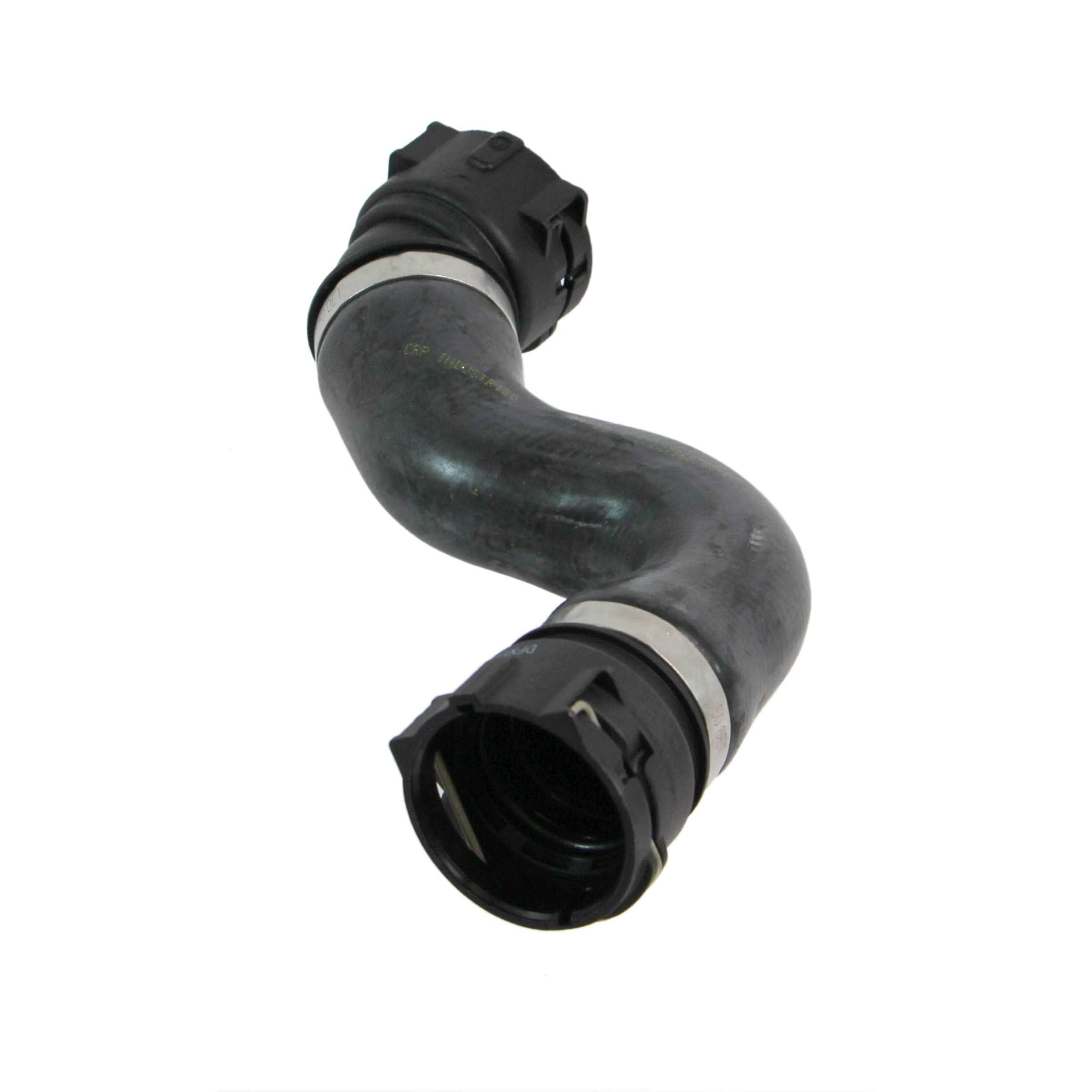 BMW E60 528i Lower Radiator Hose OEM 17127565780 (2008-2010) – image 3