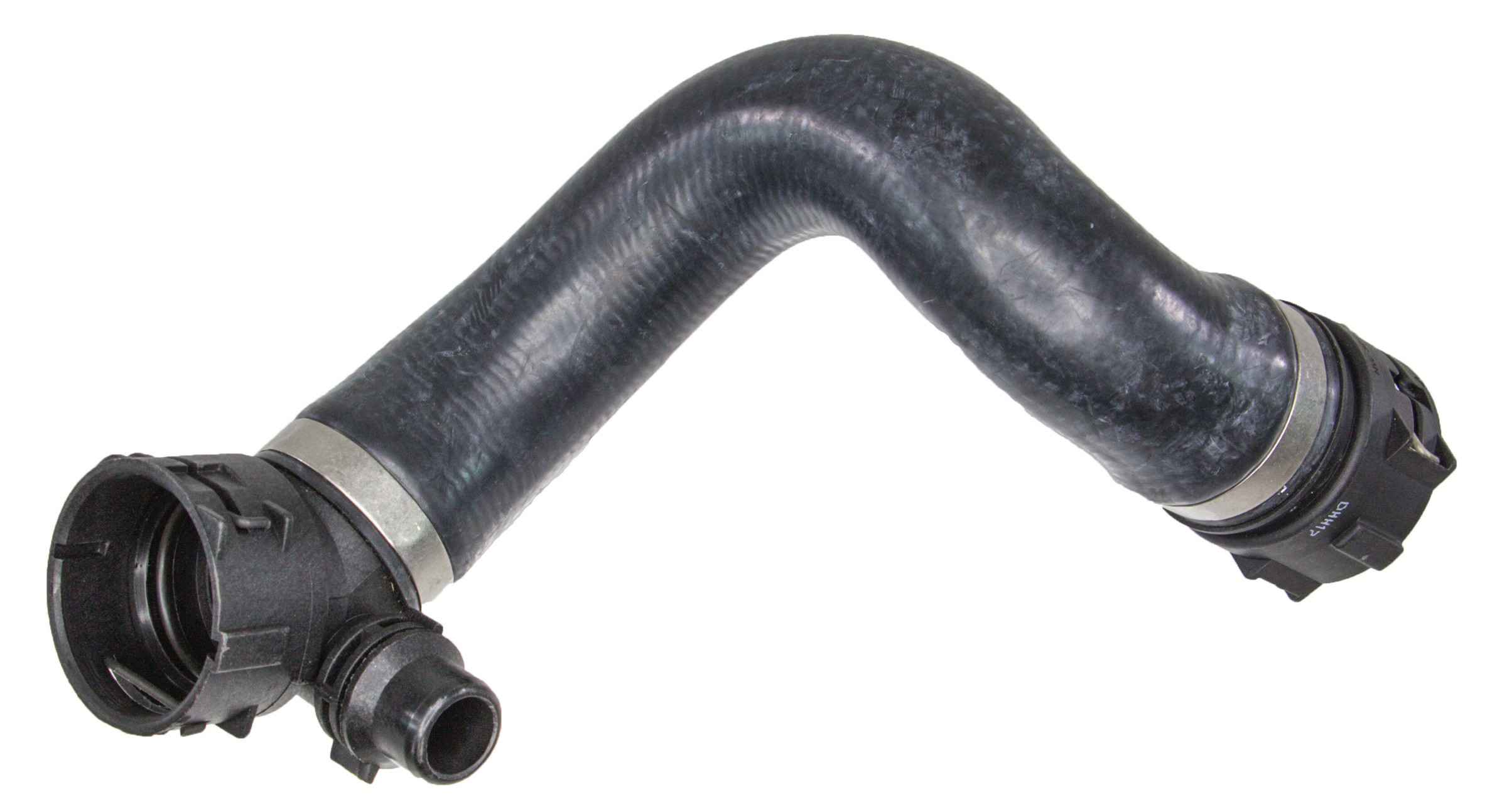 BMW E70 X5 xDrive35i Lower Radiator Hose OEM 17127578703 – image 2
