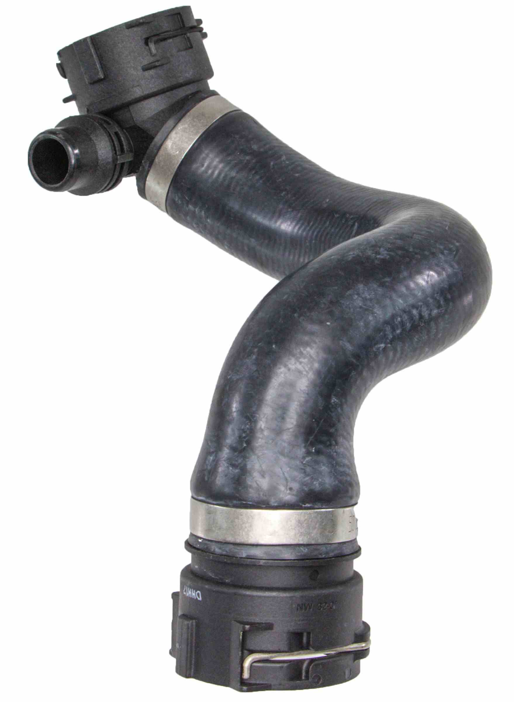 BMW E70 X5 xDrive35i Lower Radiator Hose OEM 17127578703 – image 3