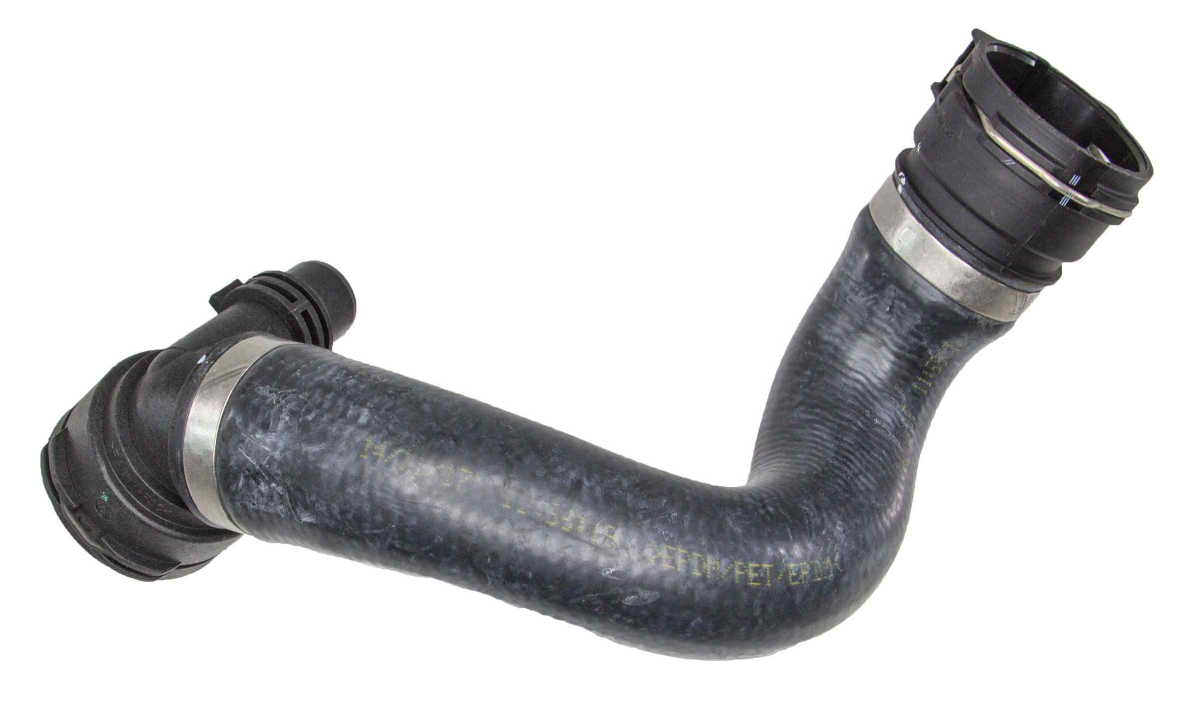 BMW E70 X5 xDrive35i Lower Radiator Hose OEM 17127578703 – image 4