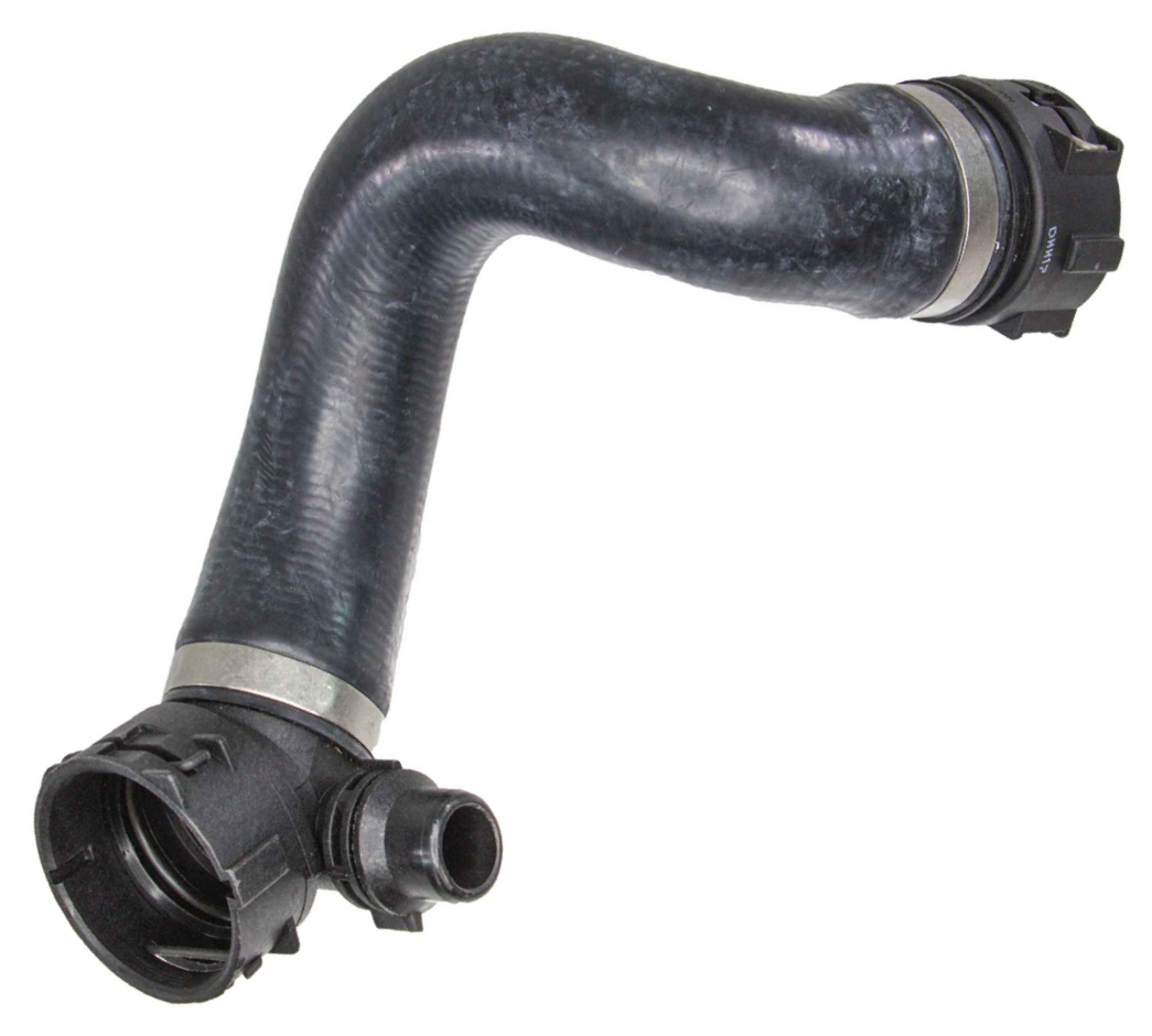 BMW E70 X5 xDrive35i Lower Radiator Hose OEM 17127578703
