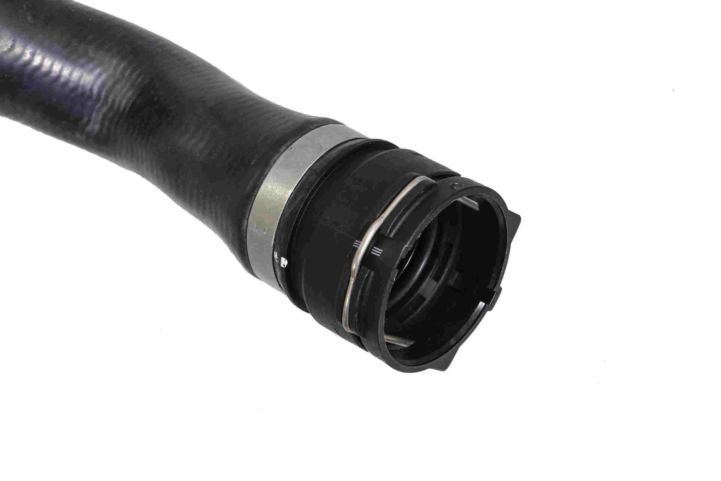 BMW F10 535i Upper Radiator Engine Coolant Hose OEM 17127580957 (2011-2016) – image 3
