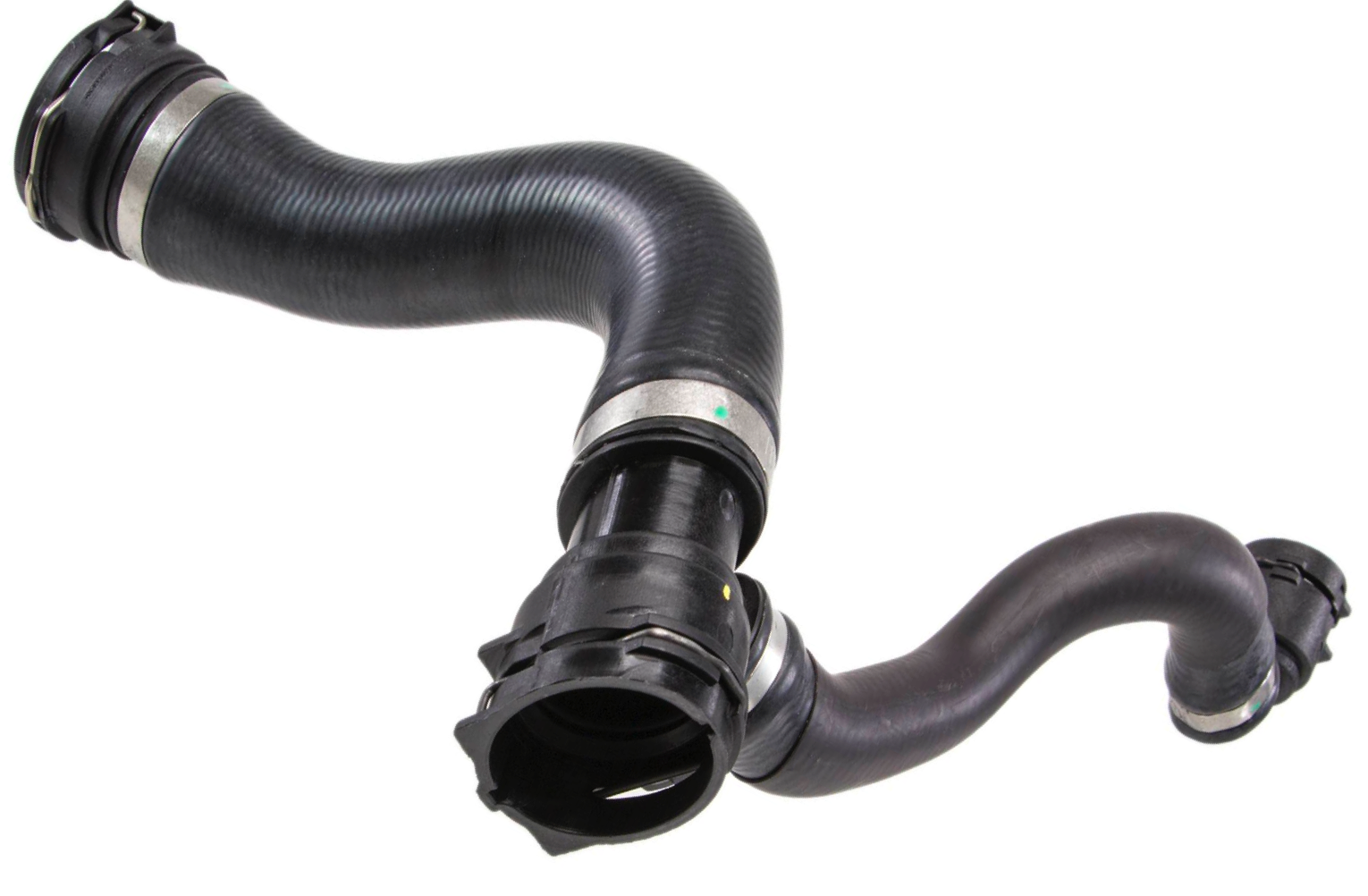 BMW E70 X5 xDrive35i Upper Radiator Hose By Febi 17127586774 – image 2