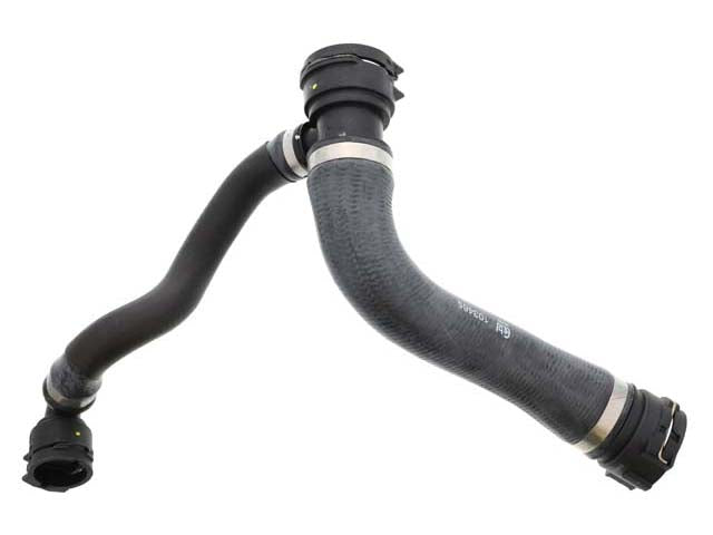 BMW E70 X5 xDrive35i Upper Radiator Hose By Febi 17127586774 – image 3