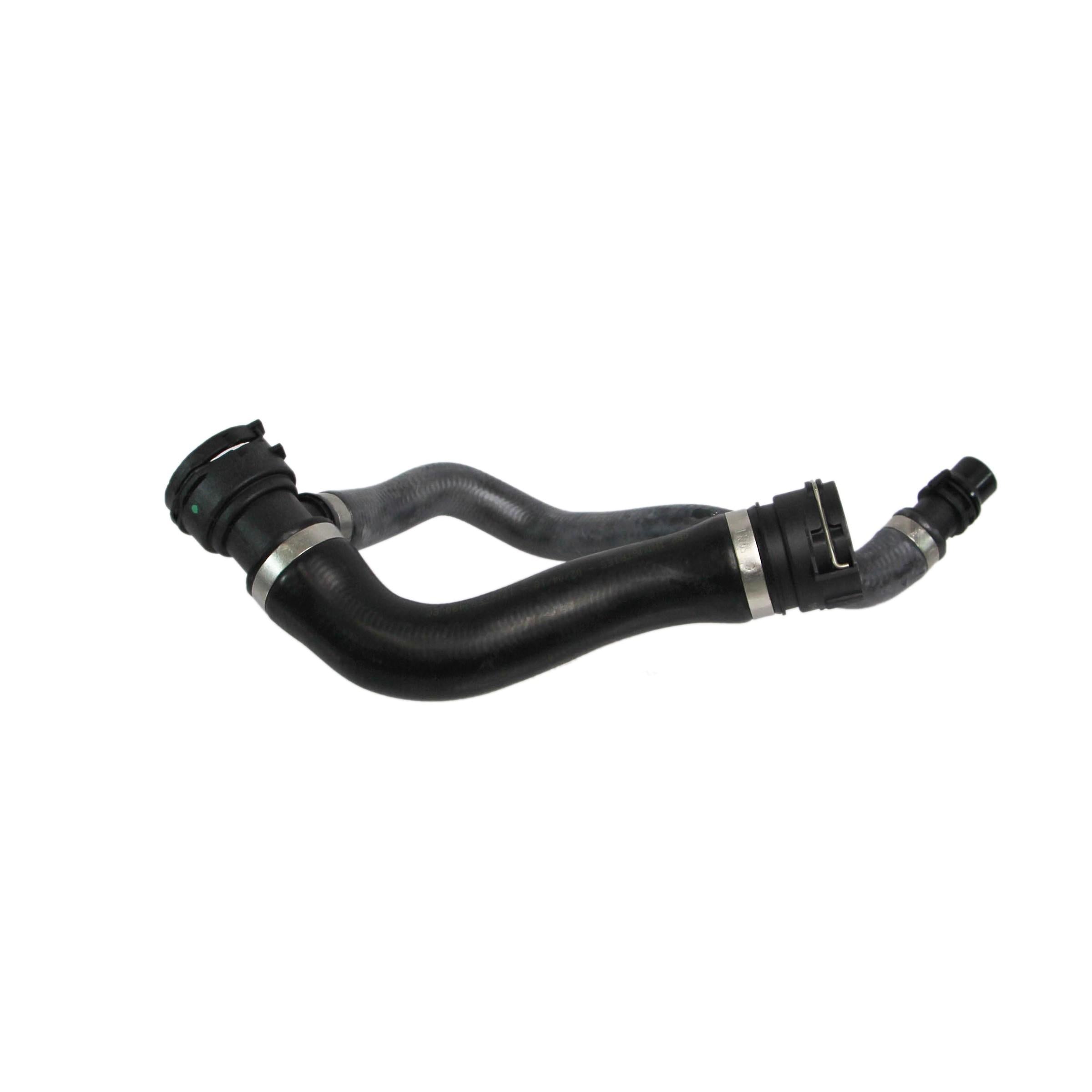 BMW E70 X5 3.0 Upper Engine Cooling Radiator Hose OEM 17127593490 – image 2