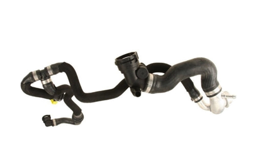 BMW 750i & 750li Upper Radiator Hose Assembly OEM 17127595252 (2013-2015) – image 3