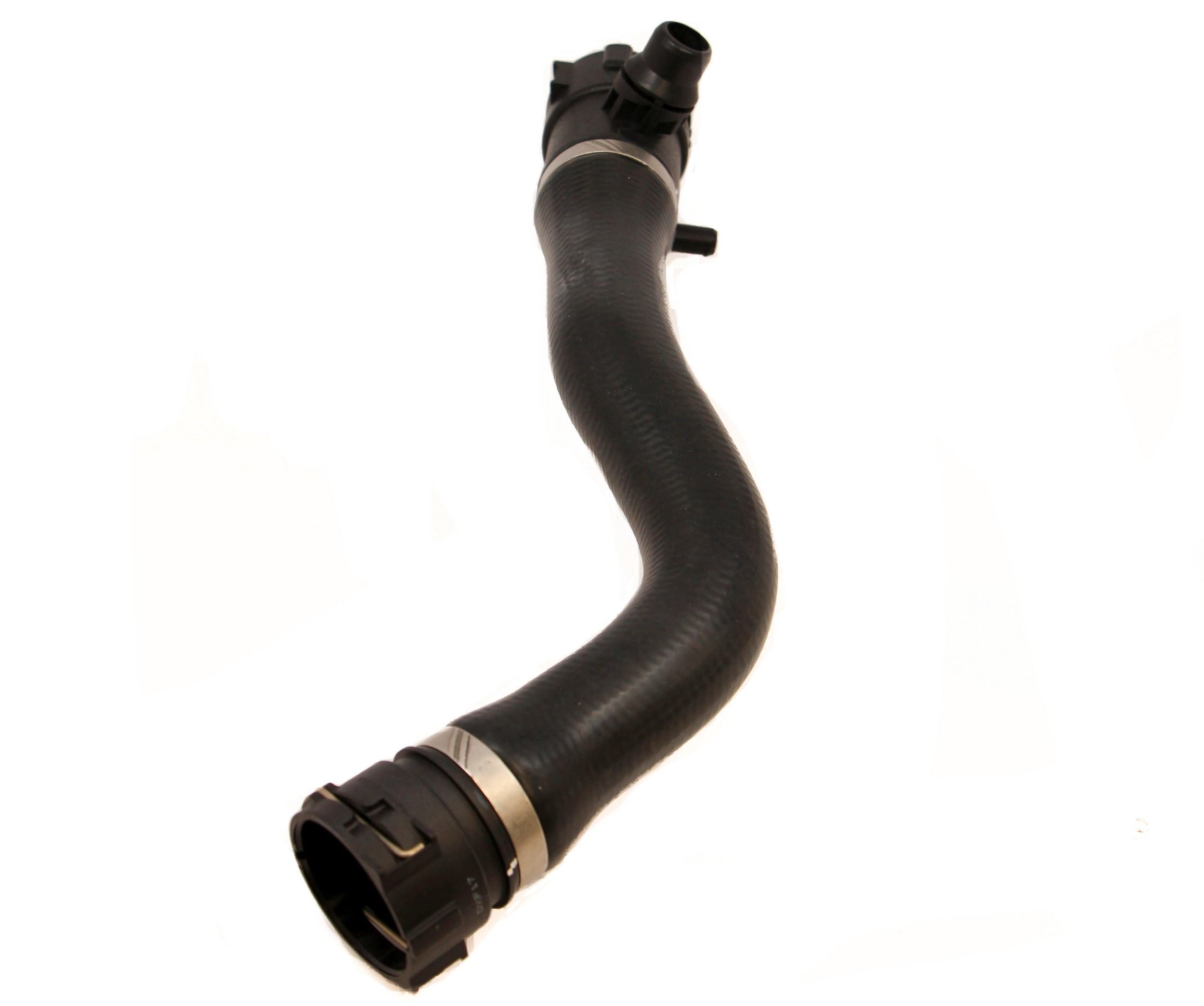 BMW F30 3-Series Upper Engine Cooling Radiator Hose OEM 17127596837 – image 3
