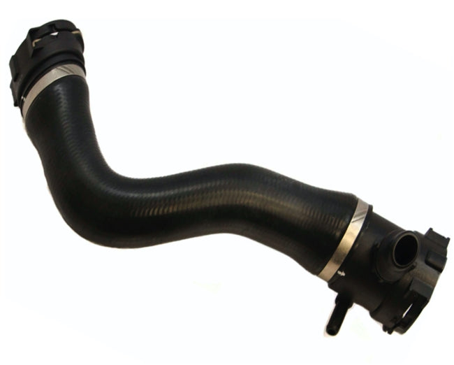 BMW F30 3-Series Upper Engine Cooling Radiator Hose OEM 17127596837