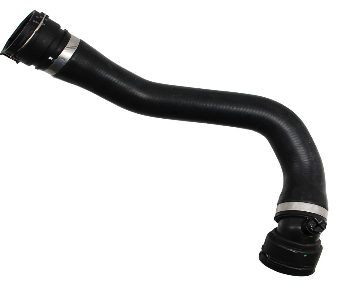 BMW F30 3-Series Lower Radiator Hose OEM 17127596838