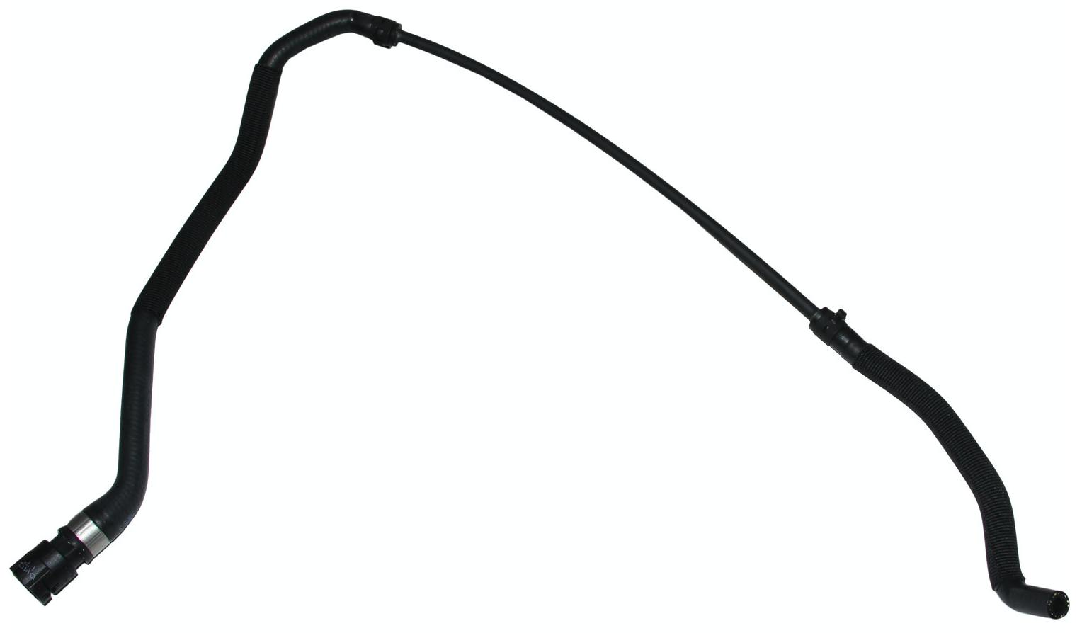 BMW E9X 335i Engine Coolant Vent Hose 17127599452 (2011-2013)