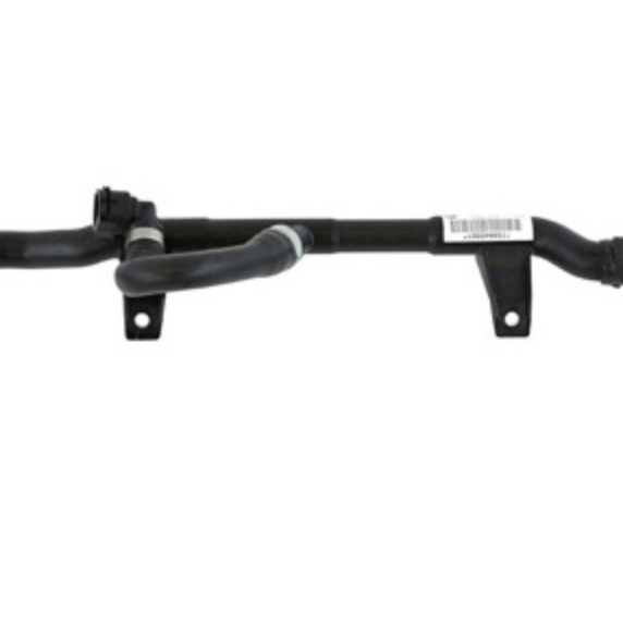 BMW E9X 335i Engine Cooling Water Hose Assembly OEM 17127599455 (2011-2013) – image 2