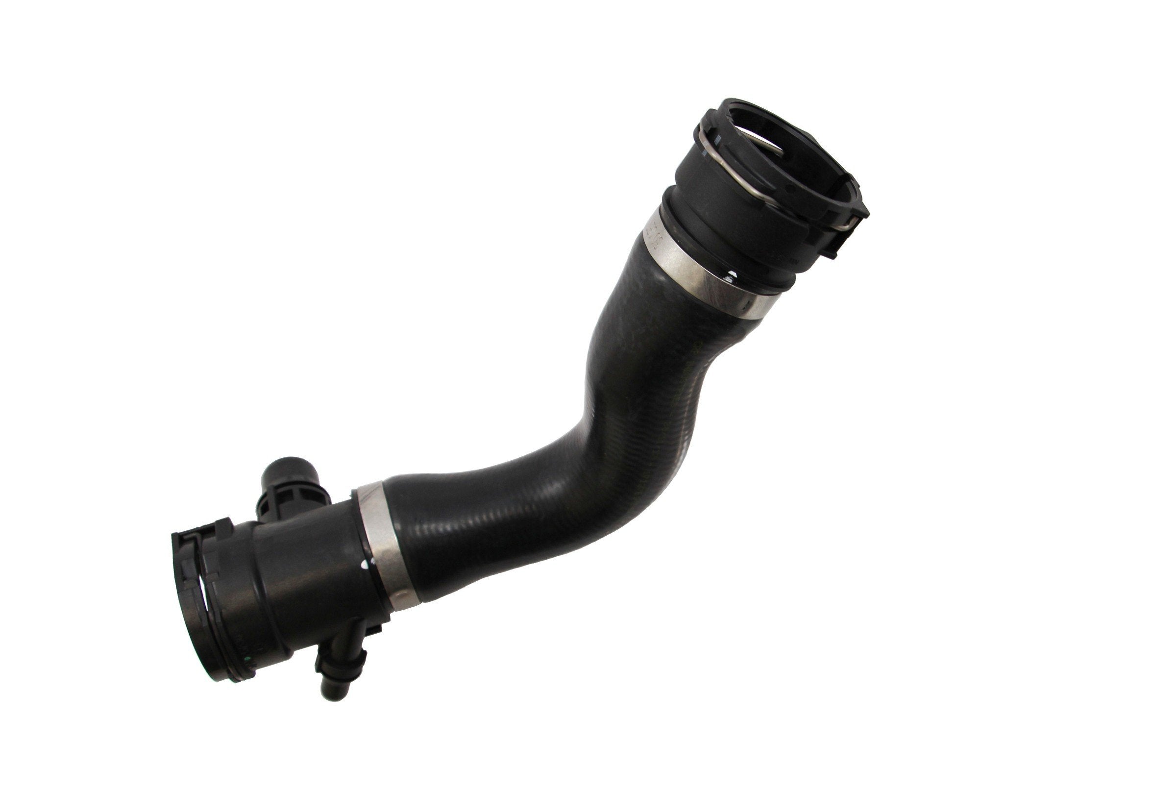 BMW F30 335i Upper Radiator Cooling Hose OEM 17127604542 – image 5