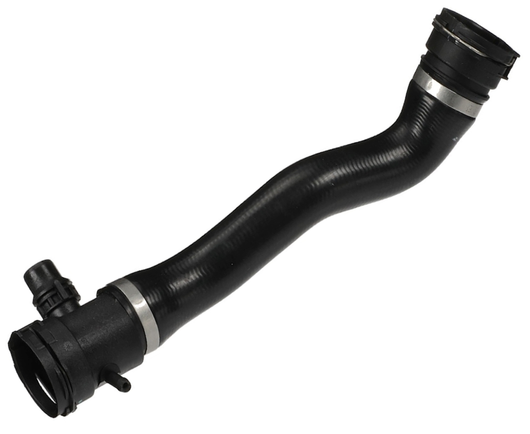 BMW sDrive28i & xDrive28i Upper Radiator Hose OEM 17127612444