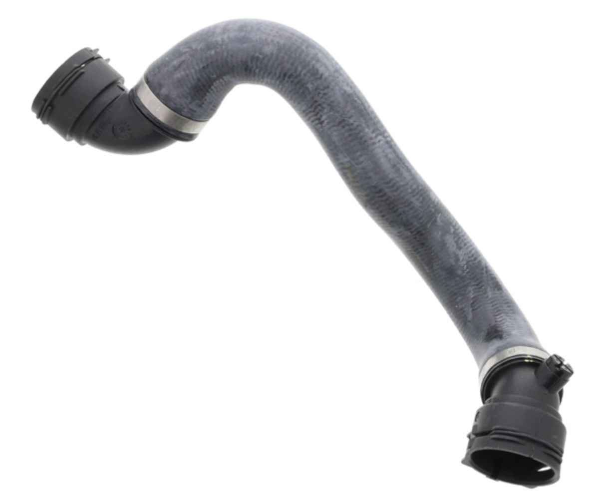 BMW sDrive28i & xDrive28i Lower Radiator Hose OEM 17127612445
