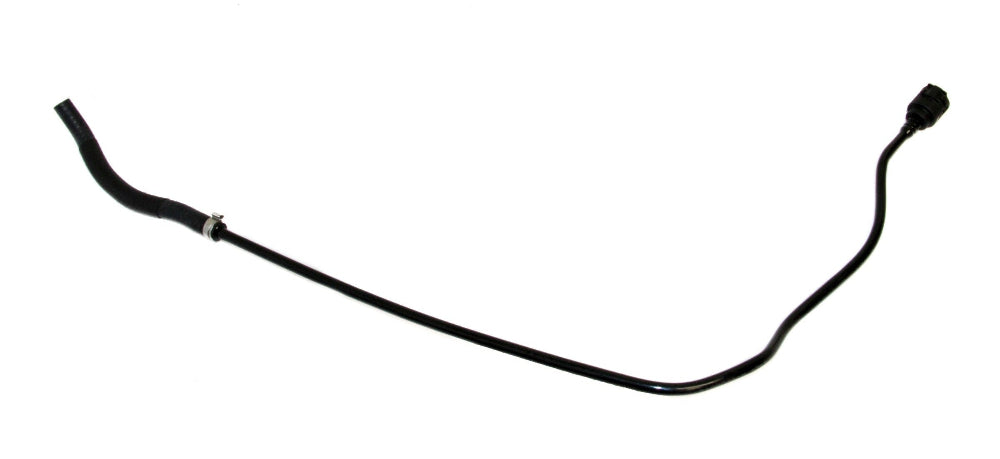 BMW E9X Upper Radiator Cooling Hose to Expansion Tank OEM (Vent Hose) 17127618510 – image 2