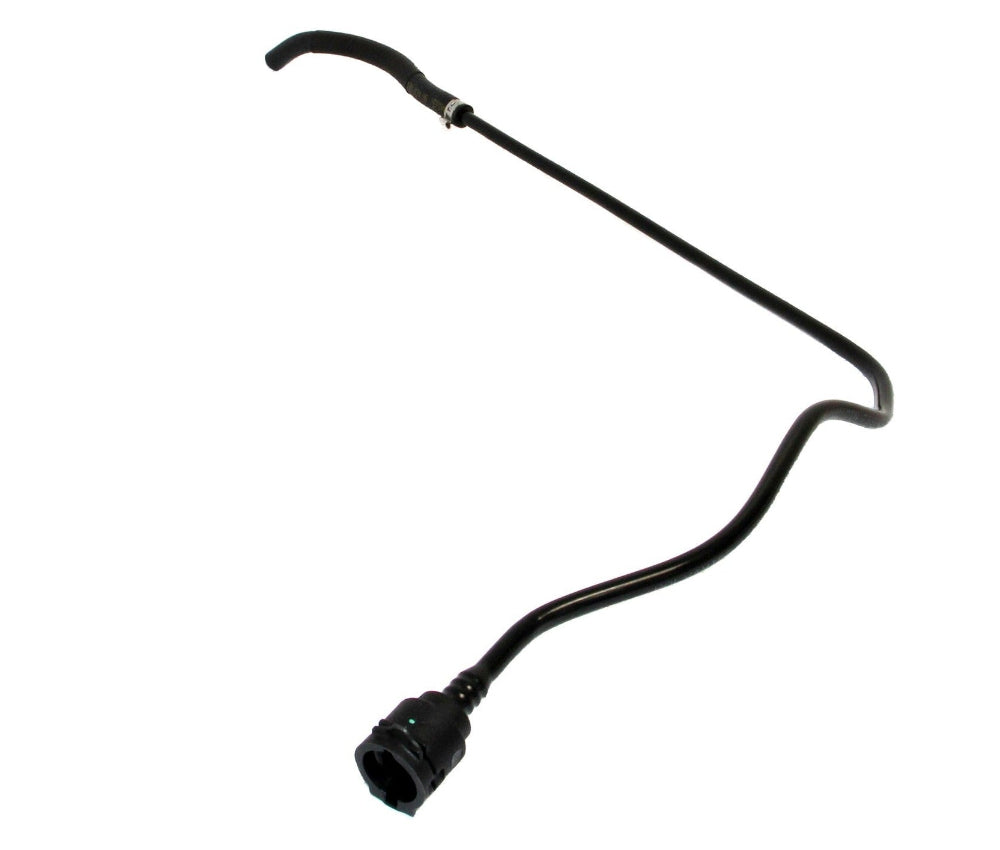 BMW E9X Upper Radiator Cooling Hose to Expansion Tank OEM (Vent Hose) 17127618510 – image 3