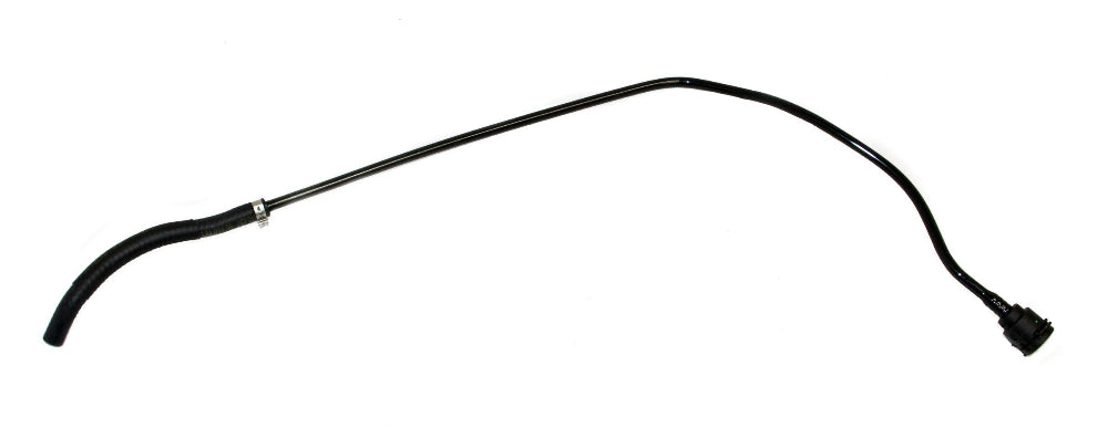 BMW E9X Upper Radiator Cooling Hose to Expansion Tank OEM (Vent Hose) 17127618510 – image 4
