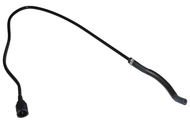 BMW E9X Upper Radiator Cooling Hose to Expansion Tank OEM (Vent Hose) 17127618510