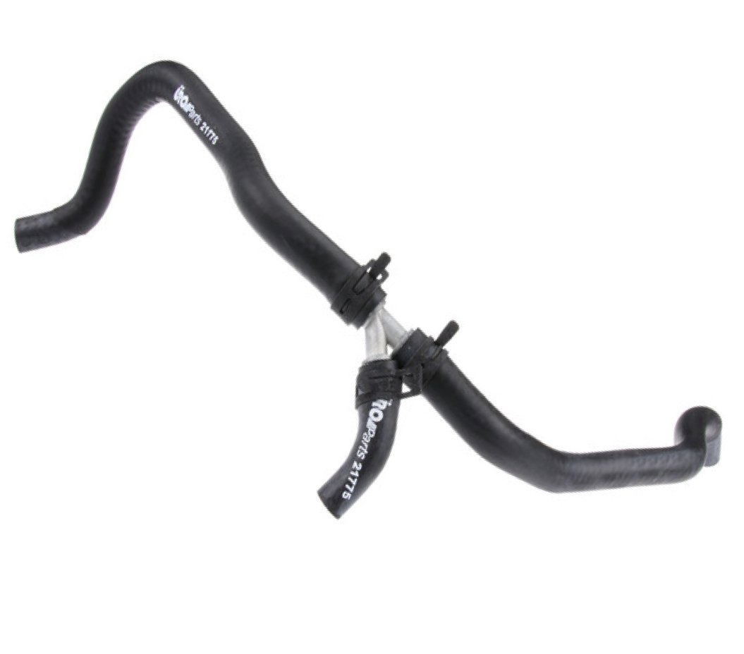 BMW F10 550i Coolant Hose By Uro With Metal Fitting 17127619702 (2014-2016)