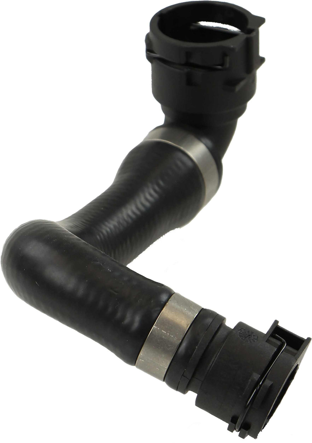 BMW F30 330i Coolant Hose-Oil Filter Housing to Transmission Oil Cooler 17127640287 – image 3