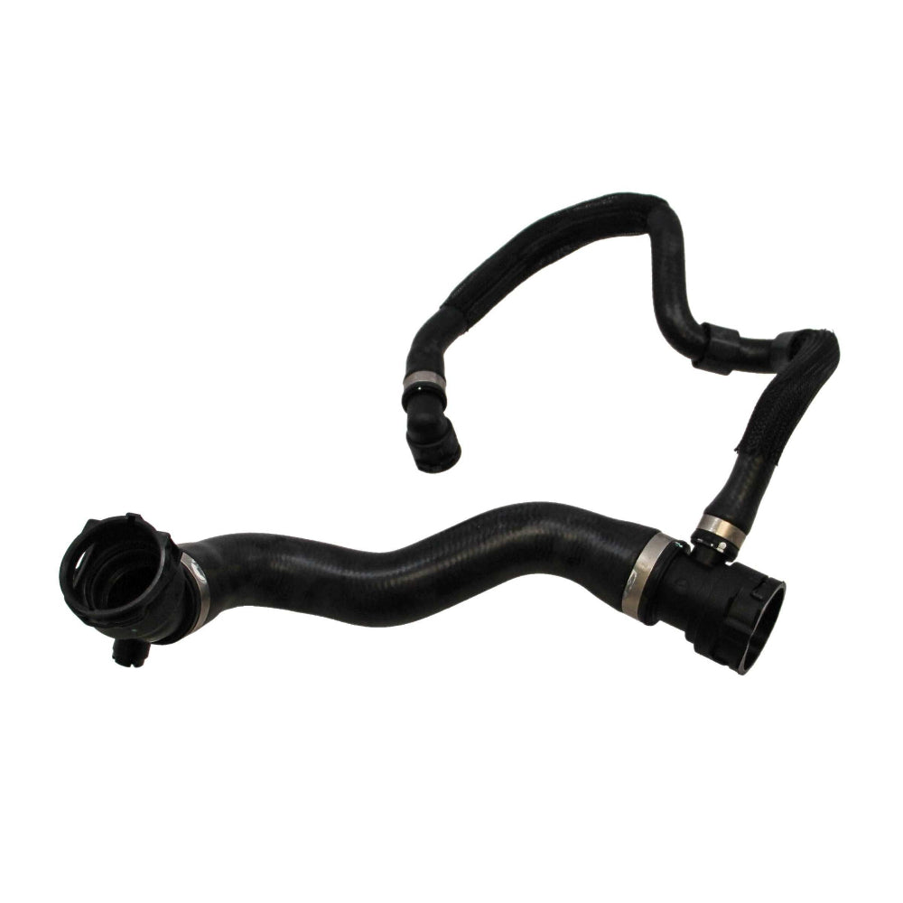 BMW F10 528i Engine Coolant Lower Radiator Hose OEM 17127640916 – image 2