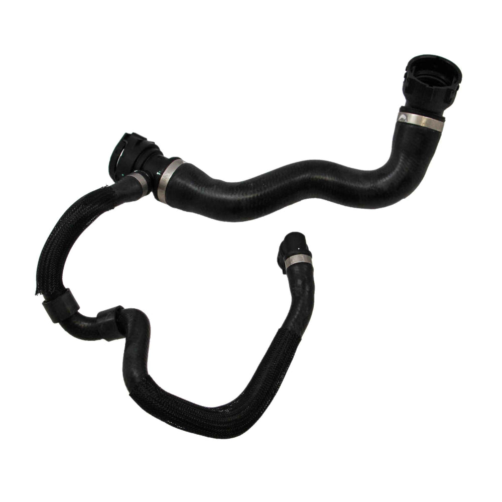 BMW F10 528i Engine Coolant Lower Radiator Hose OEM 17127640916 – image 3