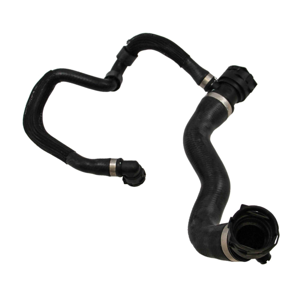 BMW F10 528i Engine Coolant Lower Radiator Hose OEM 17127640916