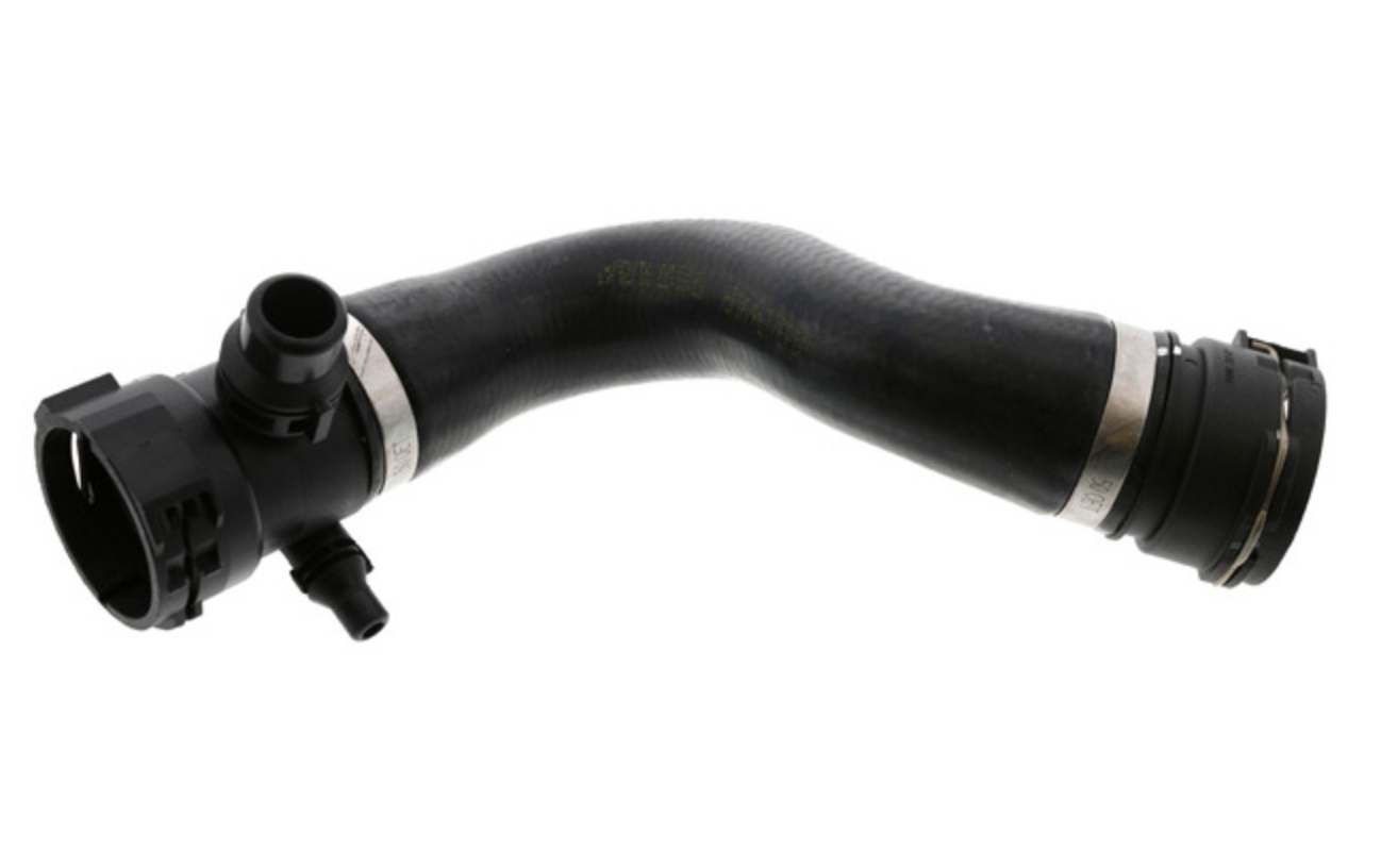 BMW F25 X3/X4 xDrive35i Upper Radiator Coolant Hose OEM 17127646150 – image 5