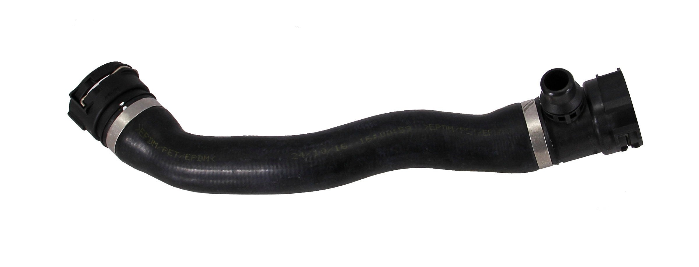 BMW F25 X3/X4 xDrive28i Upper Radiator Cooling Hose OEM 17127646155 – image 3