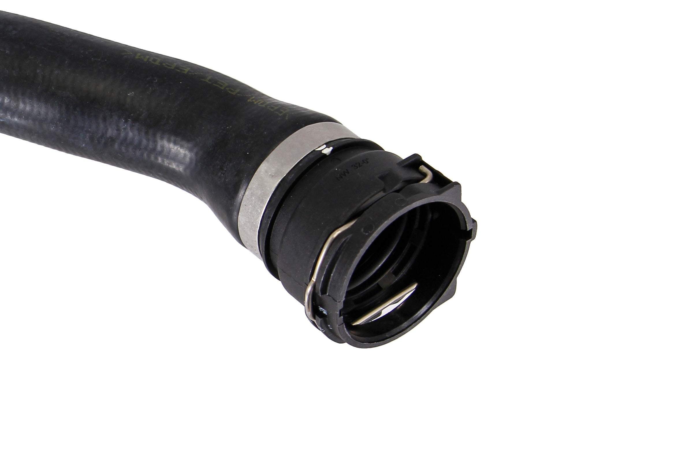 BMW F25 X3/X4 xDrive28i Upper Radiator Cooling Hose OEM 17127646155 – image 4