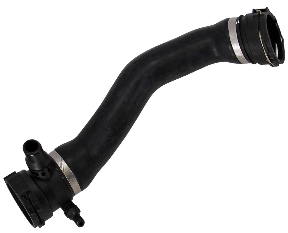 BMW F25 X3/X4 xDrive28i Upper Radiator Cooling Hose OEM 17127646155